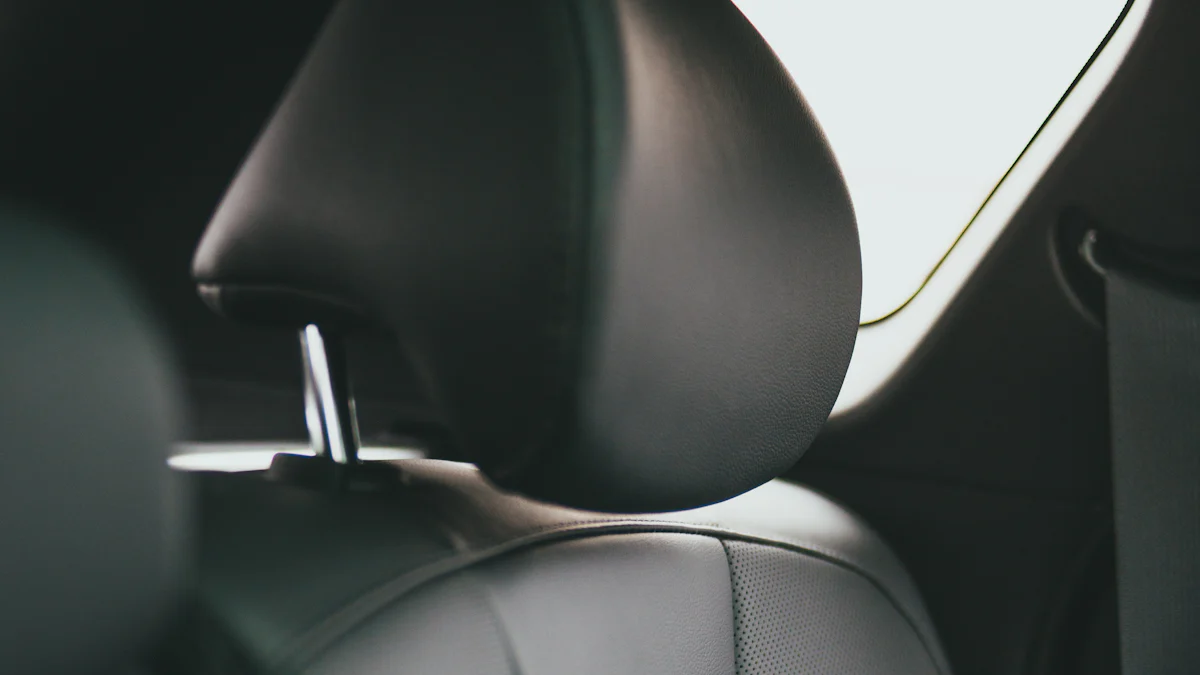 Maximizing Car Safety with Proper Headrest Adjustment