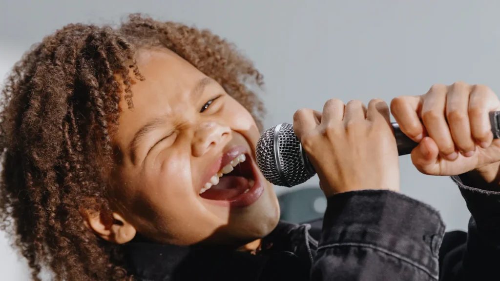 5 Benefits of Kids' Karaoke Machines with Wireless Microphone