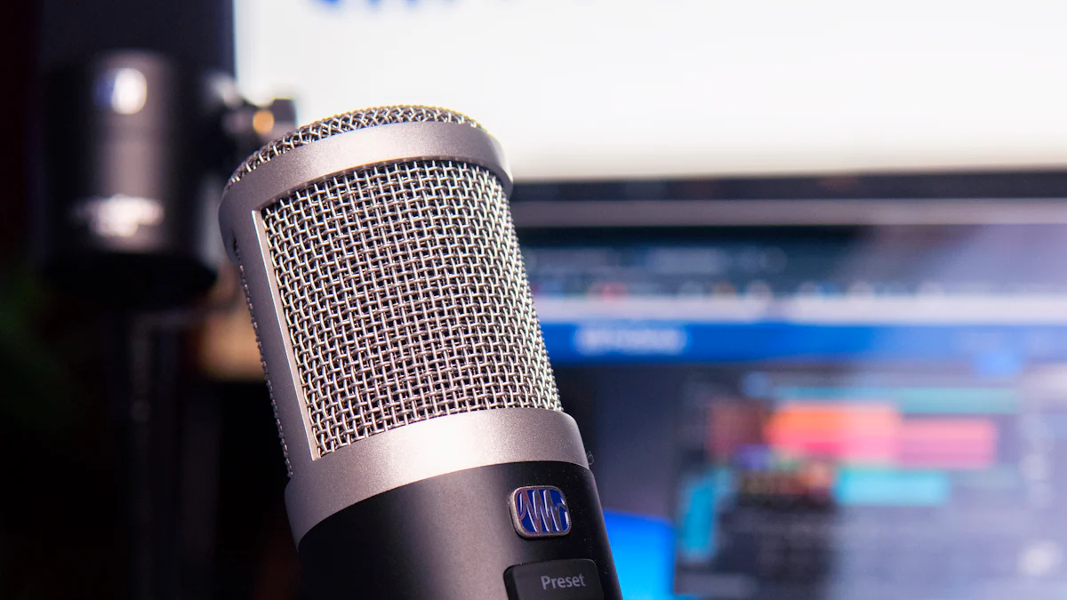 Best USB Microphones for Streaming and Vlogging 2024