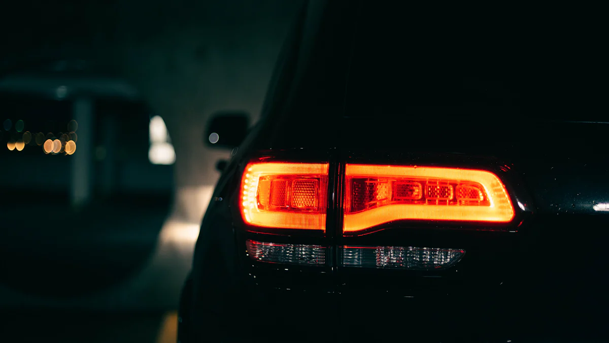 A Comparative Analysis of Car Top Lighted Signs for Delivery Vehicles