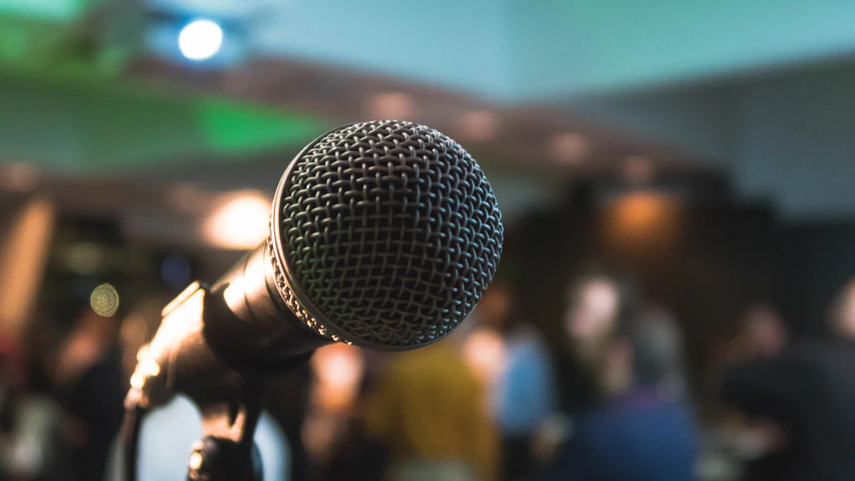 The Ultimate Guide to Wireless Microphone Systems for Professional Audio Recording and Live Sound Reinforcement