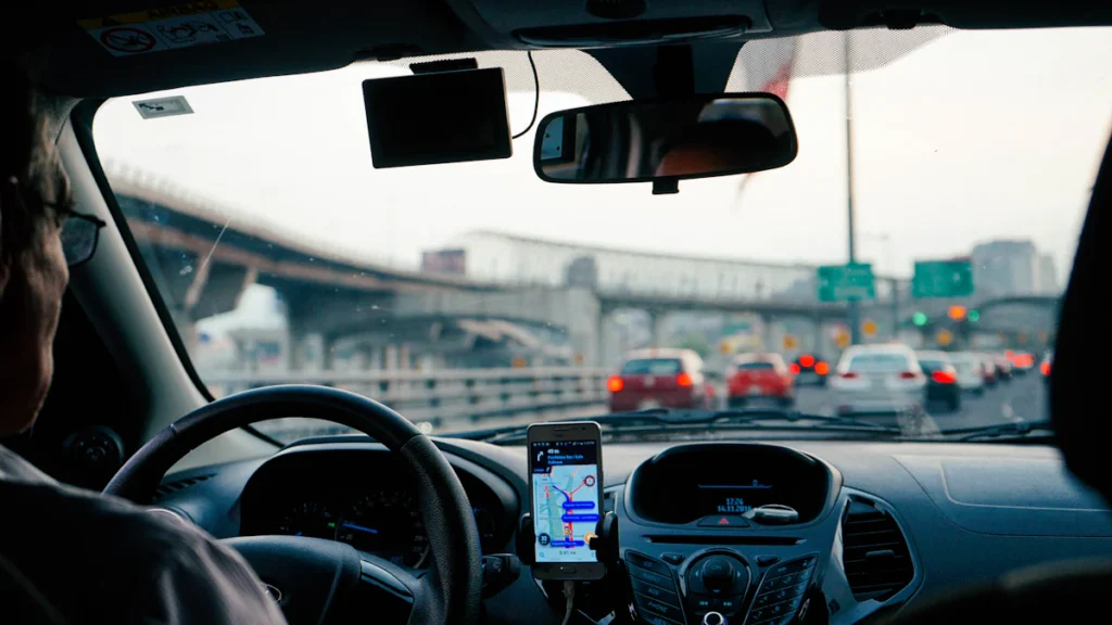 Investing in Headrest Advertising Machines in Europe: A Lucrative Opportunity for Rideshare Drivers
