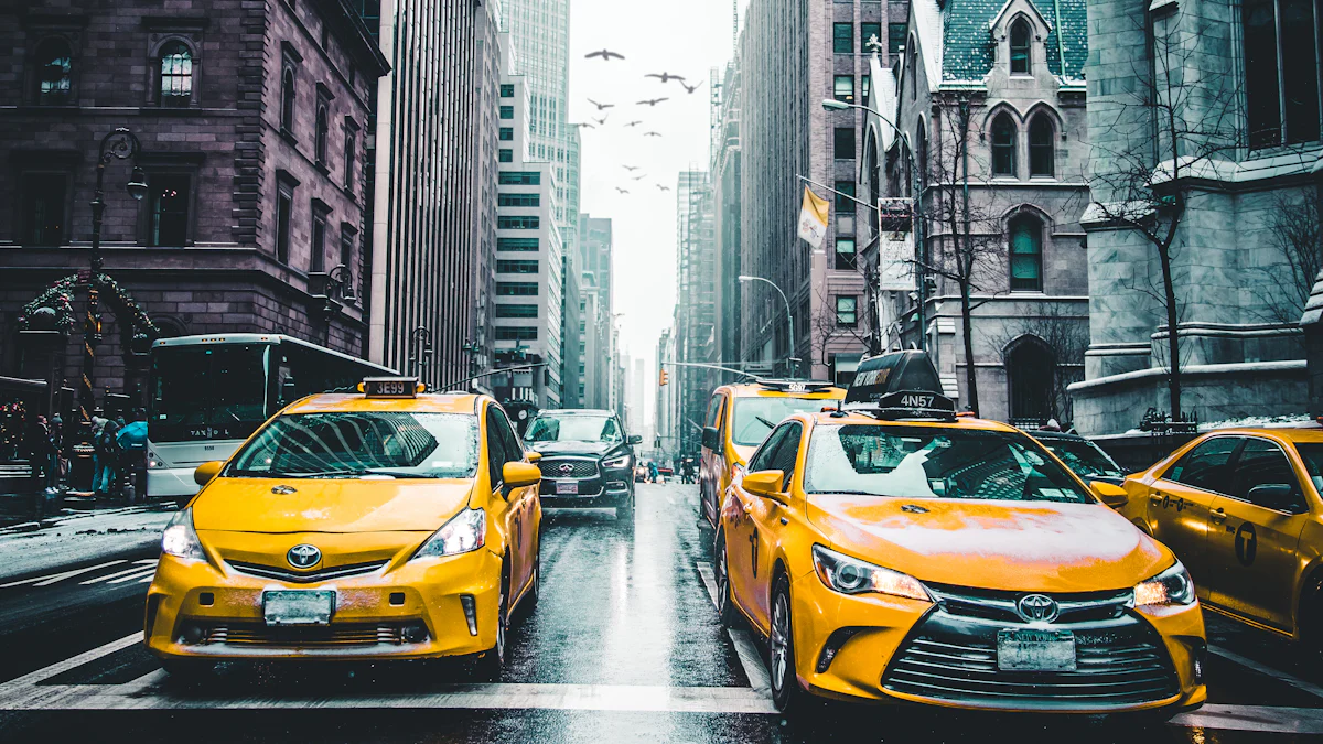 The Ultimate Guide to Taxi Ad Pricing and Types