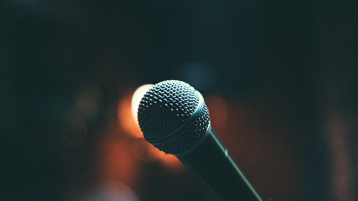 Mastering the Art of Wireless Vocal Microphone Systems for Professional Audio Production