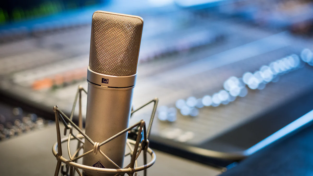 2024 Best USB Radio Microphone: Features and Options Explained