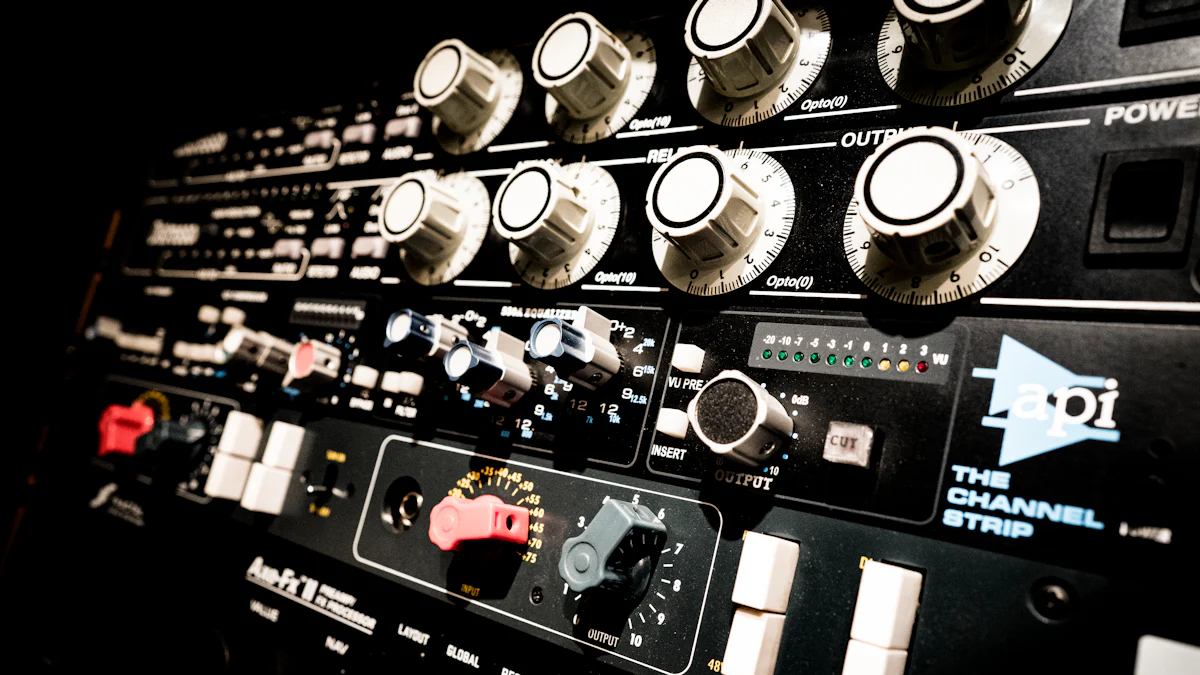 Comparing Wireless Microphone Systems: Receivers and Transmitters Unveiled