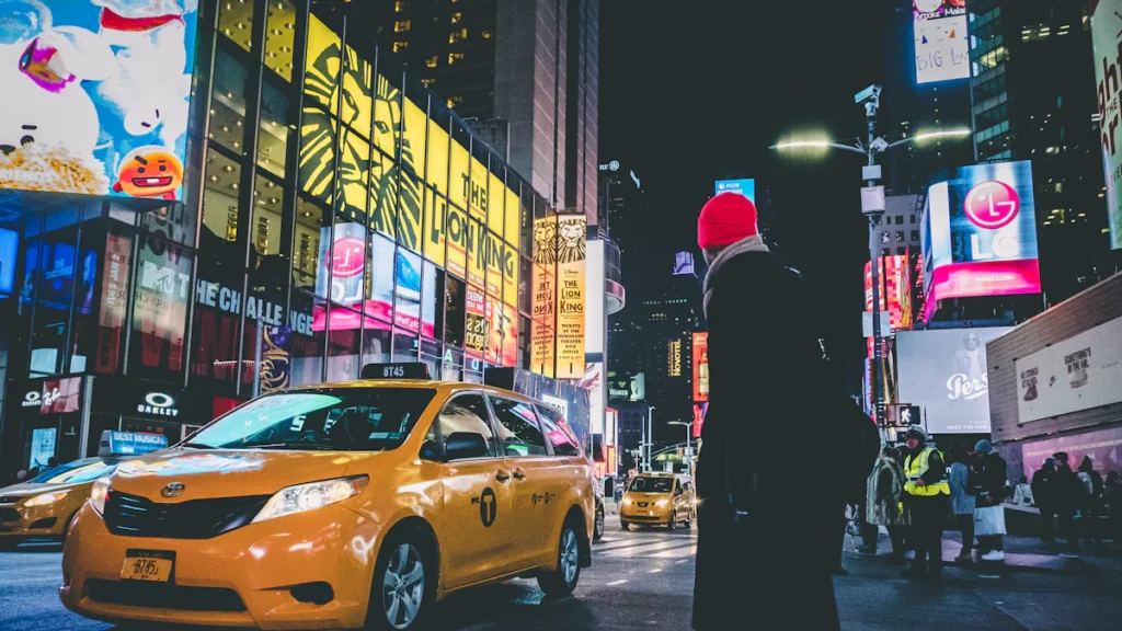 In-Taxi vs. Out-of-Taxi Advertising: Which is More Valuable in 2024?
