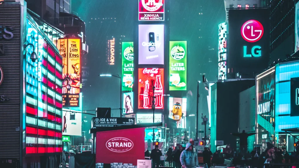 Exploring the Impact of Out-of-Home Advertising in Marketing Strategies