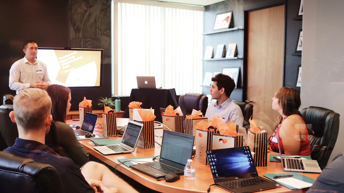 Innovative Marketing and Advertising Companies in Chicago 2024