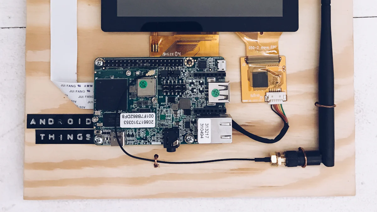 The Ultimate Guide to Configuring a Serial Port Screen with Visual TFT
