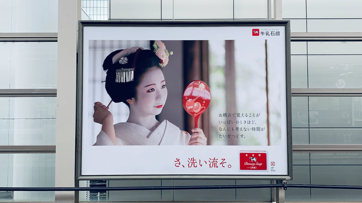 The Impact of Taxi Digital Screen Advertising vs. Traditional Methods