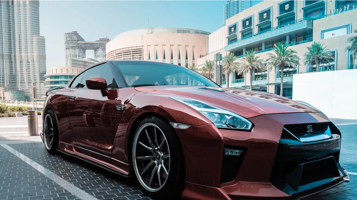 Mobile Car Ads in the Middle East: Navigating Cultural Norms and Technology