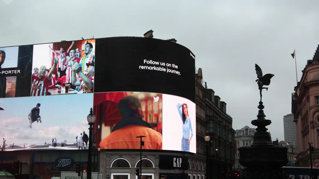 Maximizing Profit Points for Taxi Companies with Taxi LCD Advertising