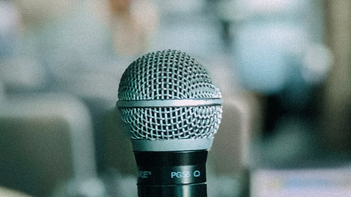 Top 10 Benefits of Wireless Microphones for Home Entertainment Audio Solutions