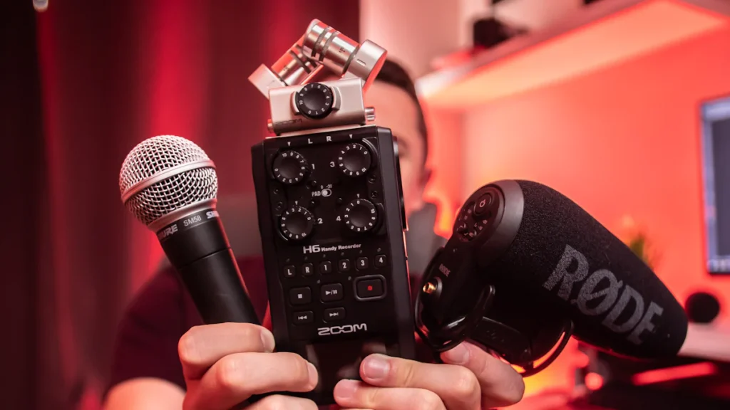 3 Best iPhone Microphones for Vlogging and Video Recording
