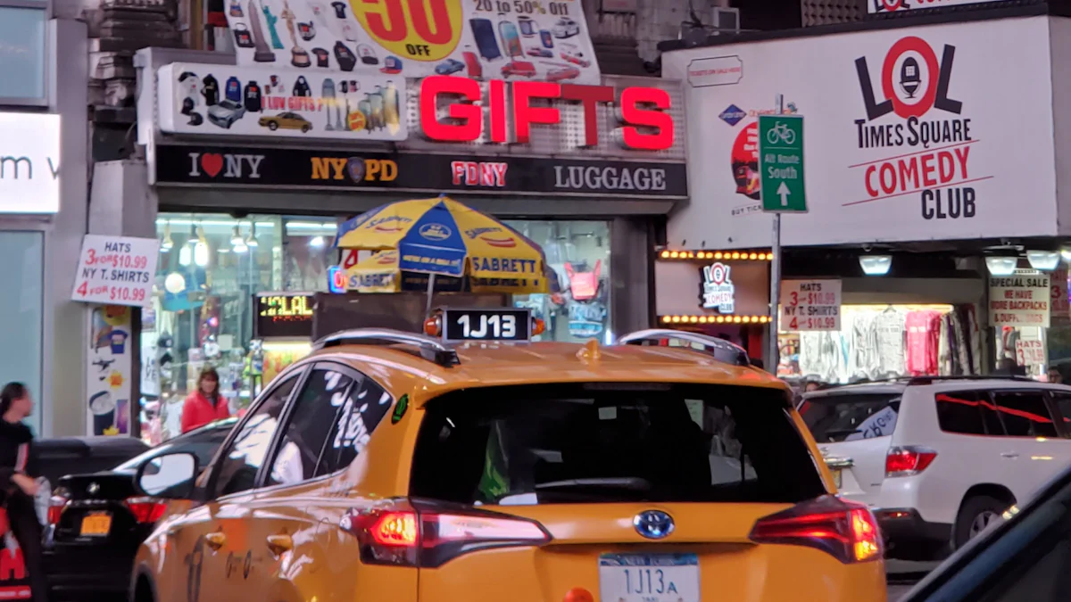 The Rise of Car Top Advertising: A Lucrative Opportunity for Vehicle Owners