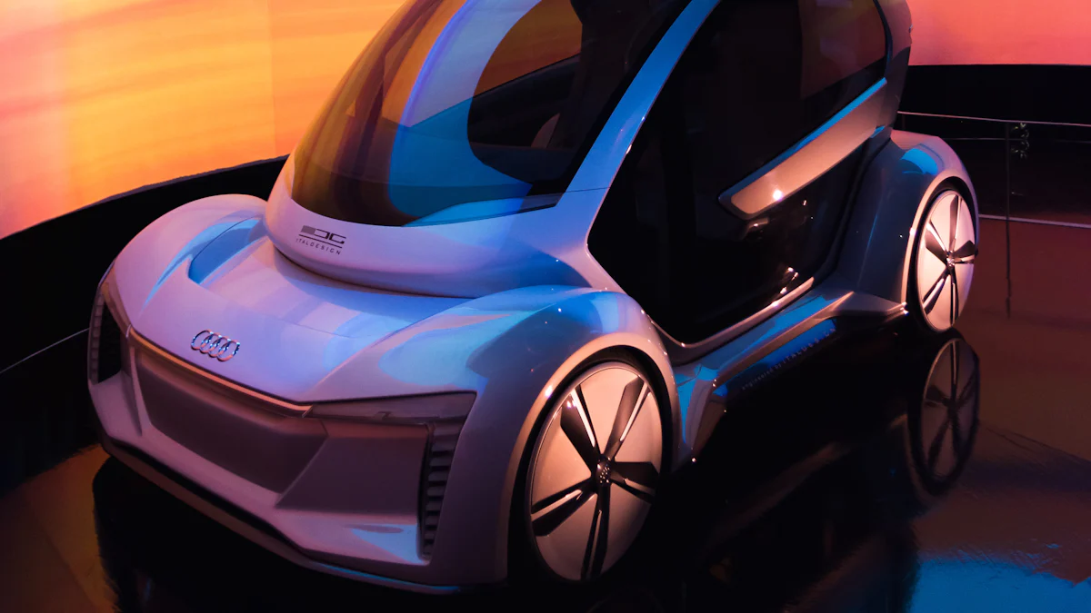 2024'te Google'ın Otonom Araç Projesi: Geleceğin Otomobil Teknolojisi