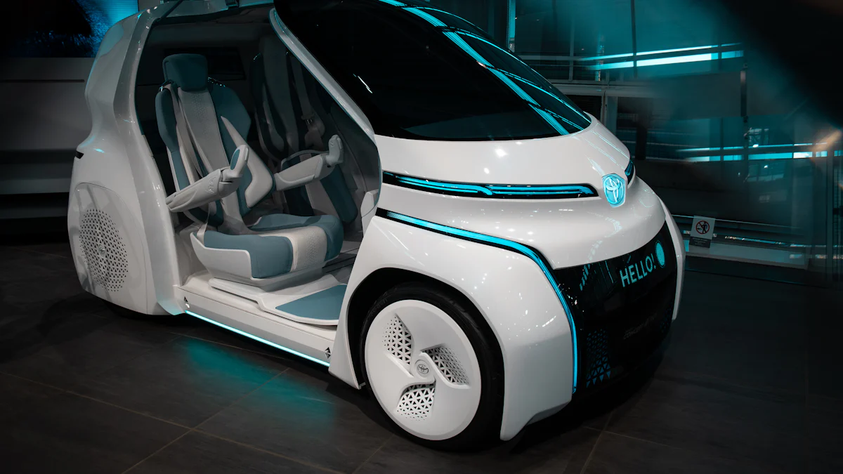 2024'te Google ve Otonom Araçların Akıllı Ulaşım Politikaları Üzerindeki Etkisi