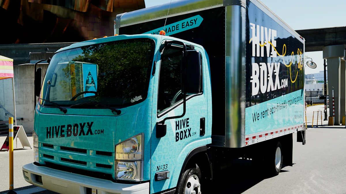 Как оплачиваемая реклама на автомобилях может заработать вам дополнительные деньги