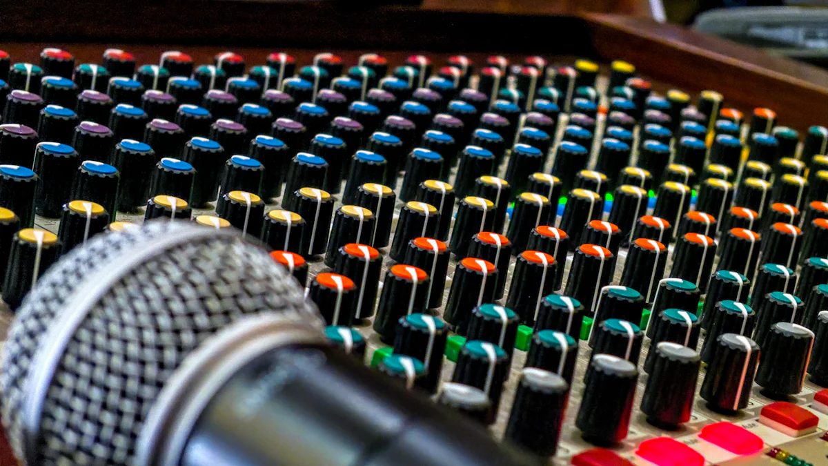 4 Best Karaoke Mixers to Elevate Your Home Entertainment System