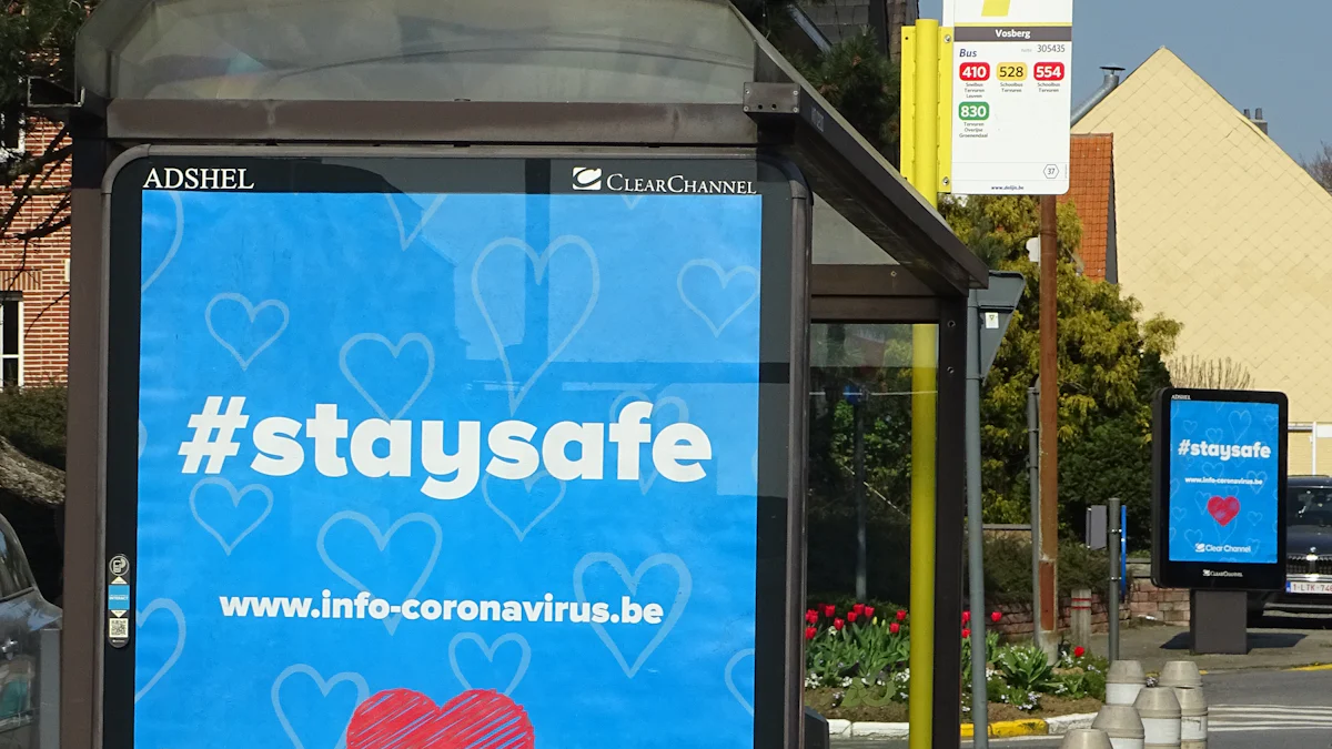 The Effectiveness of Bus Shelter Ads in Outdoor Advertising