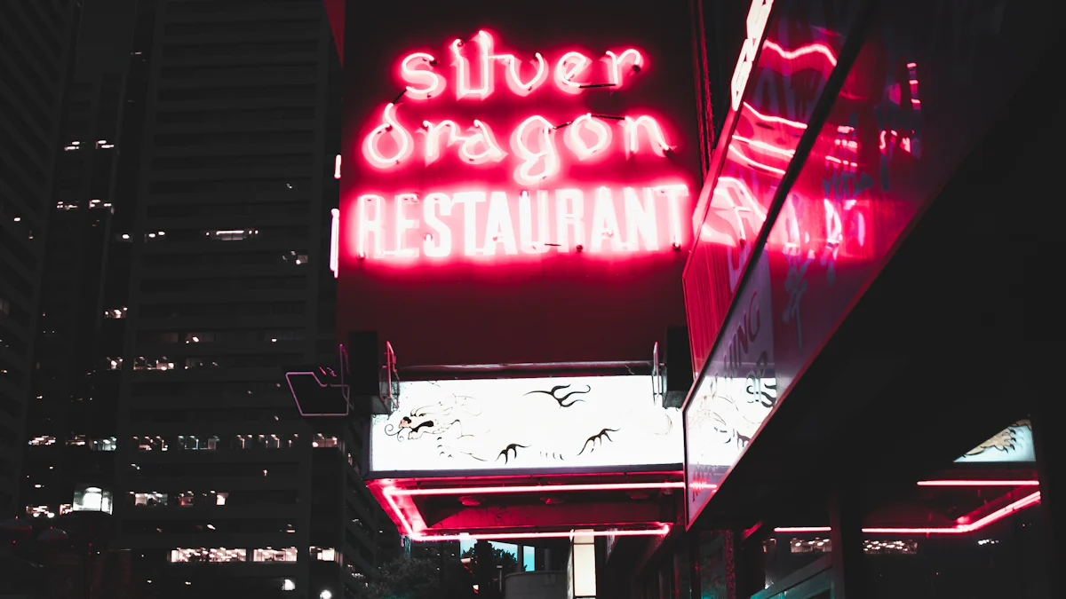 Maximizing Brand Visibility with Rooftop LED Advertising Panels for Cars