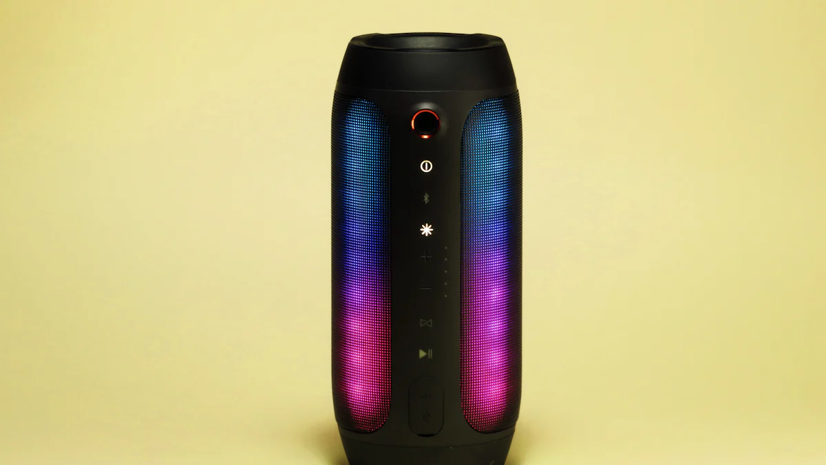 Enhancing Audio Quality and Convenience with Wireless Mic and Speaker Systems