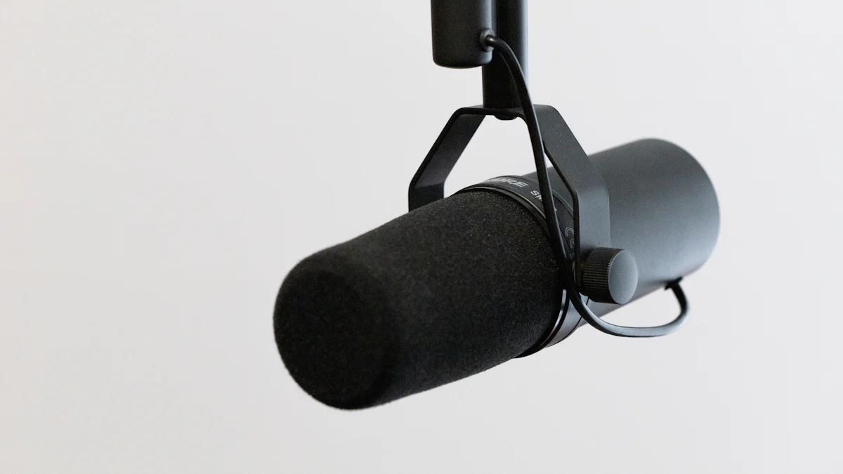 4 Top Wireless Lavalier Microphones with Clip-On Feature for Crisp Sound Recording