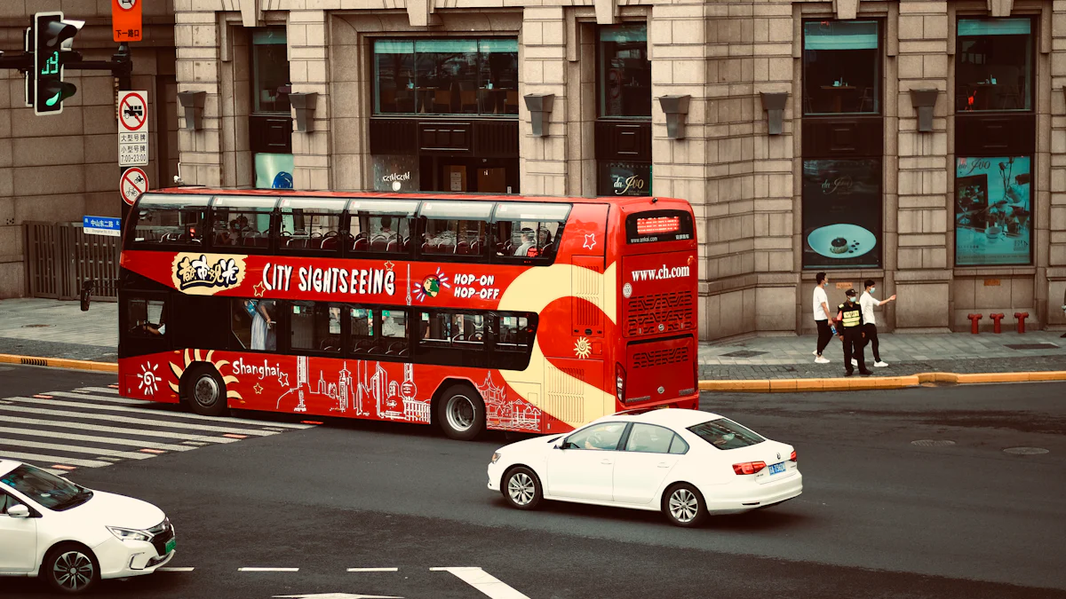 5 Challenges Faced by Advertisements in the Transportation Market