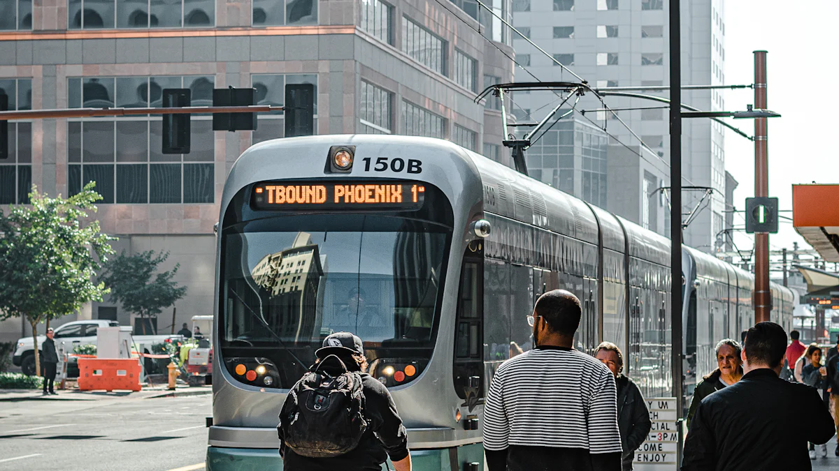 Innovative Techniques for Bus Advertising and Environmental Impact