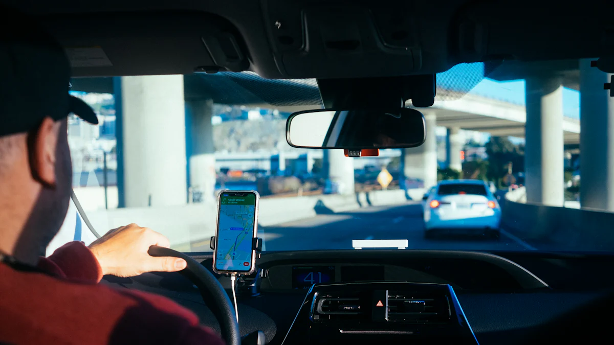 5 Top Rideshare Advertising Companies to Boost Your Income