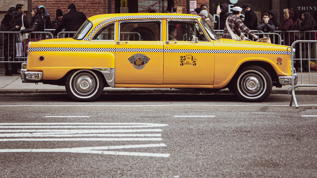 Maximizing Advertising Opportunities on Ride-Sharing Platforms in Canada