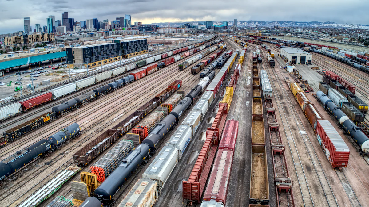 Exploring the Economic and Industry Data of the Transportation Industry