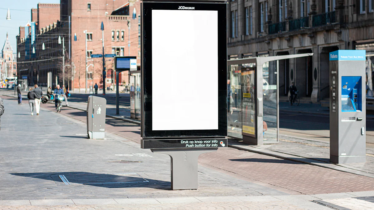 Maximizing Local Reach: Bus Shelter Advertising Strategies
