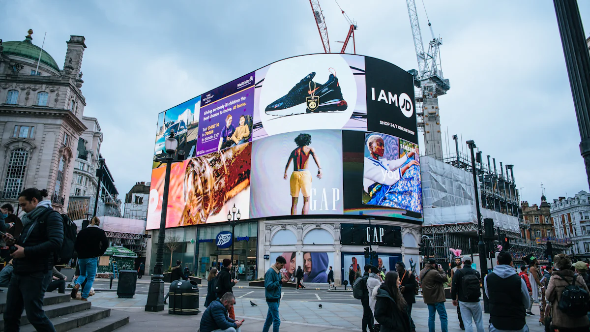 The Impact of Outdoor Marketing on Businesses in 2024