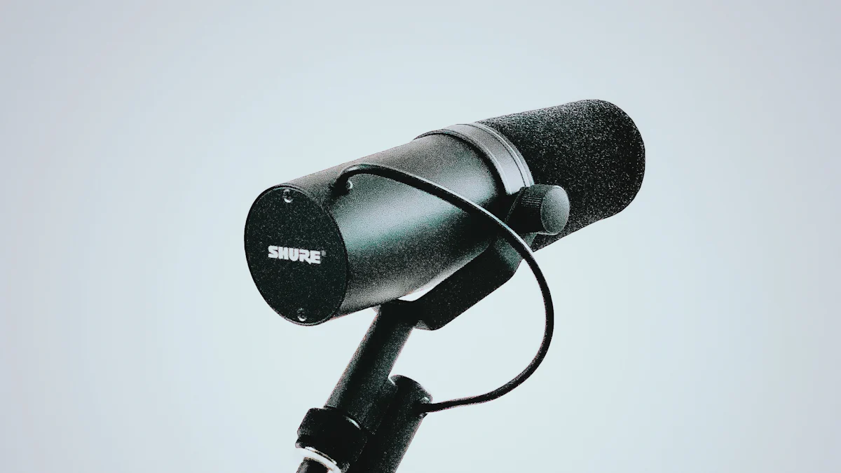 The Importance of a Reliable Hands-Free Microphone for Preaching in Church