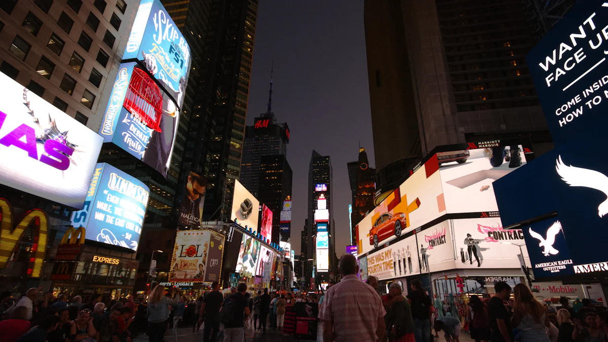 2024: Understanding Transit Advertising Definition and Benefits