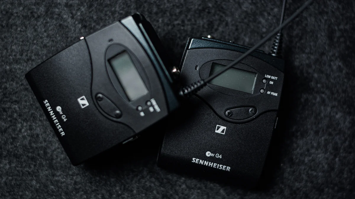 The Ultimate Guide to AV Now Wireless Microphone Systems with Bodypack Transmitters