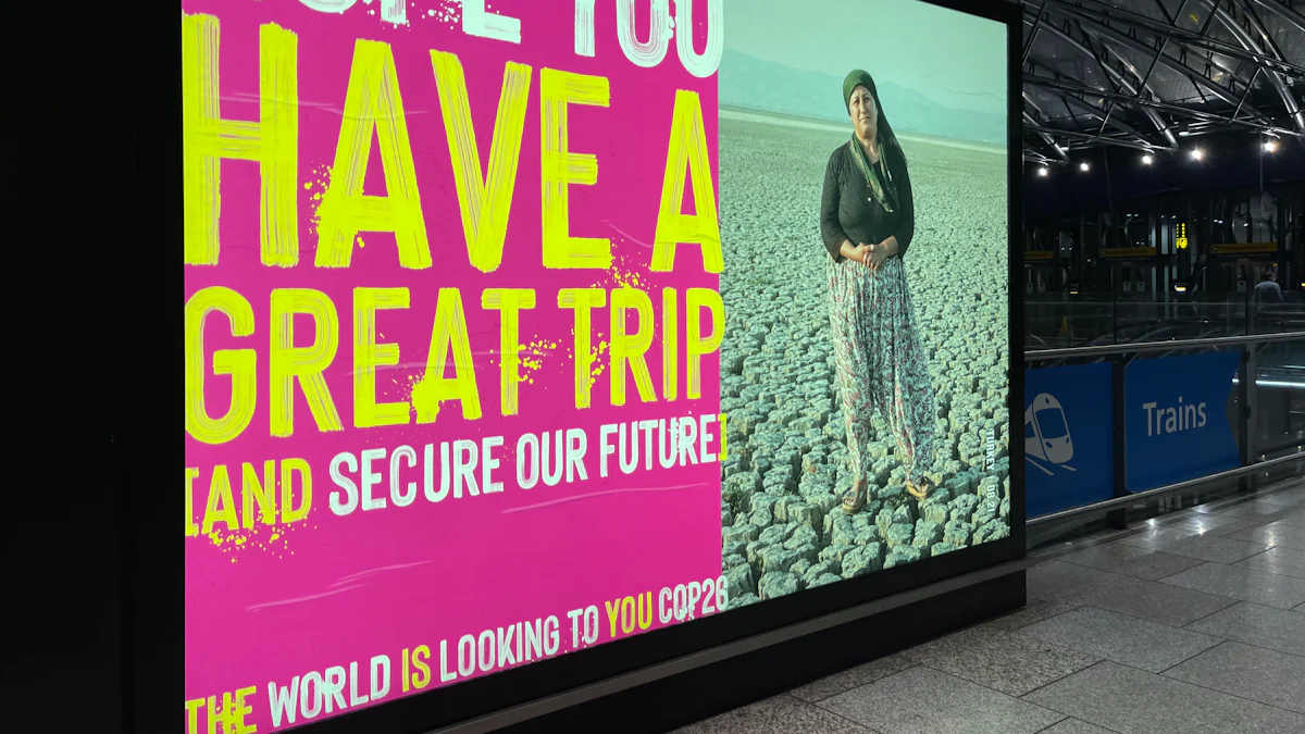 Driving Online Activity: Unleashing the Potential of Advertising on Buses