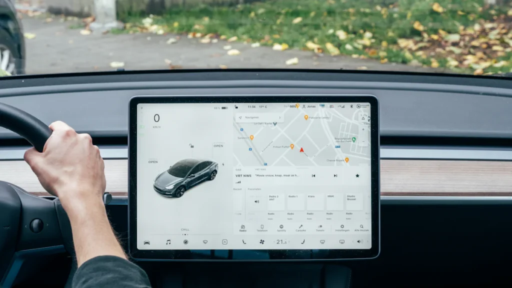 Exploring the Future Impact of Google's Self-Driving Technology on Transportation