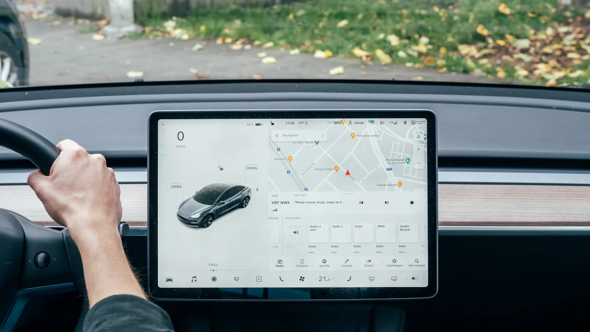 Exploring the Future Impact of Google's Self-Driving Technology on Transportation