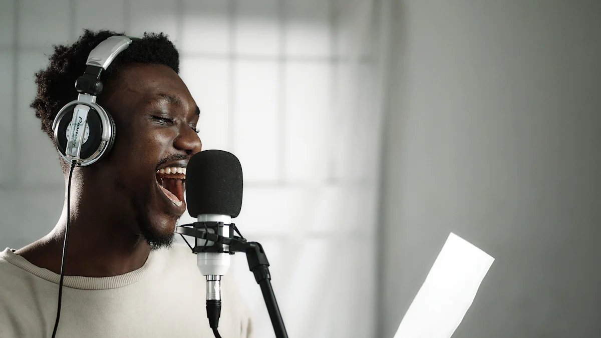 Enhancing Worship Services with Wireless Headset Microphones for Singing
