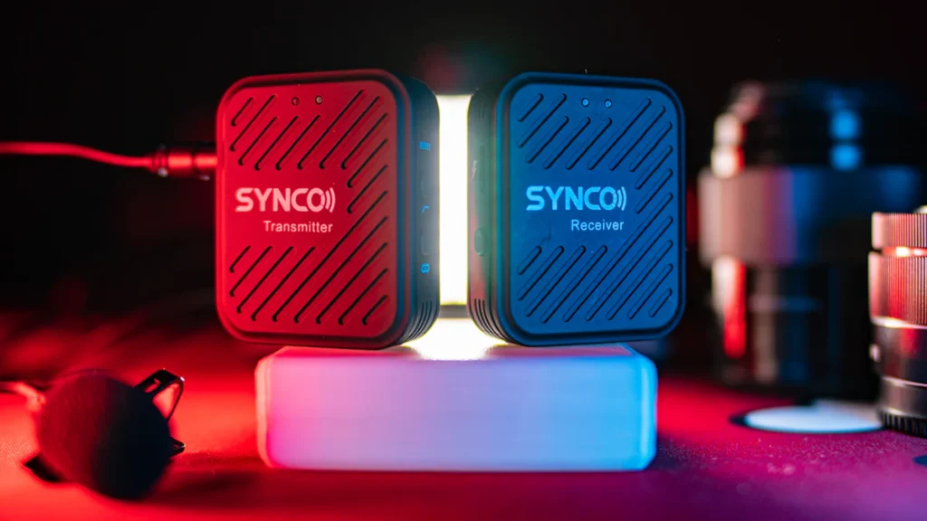 3 Best iPhone Microphones for Vlogging with Bluetooth Receiver
