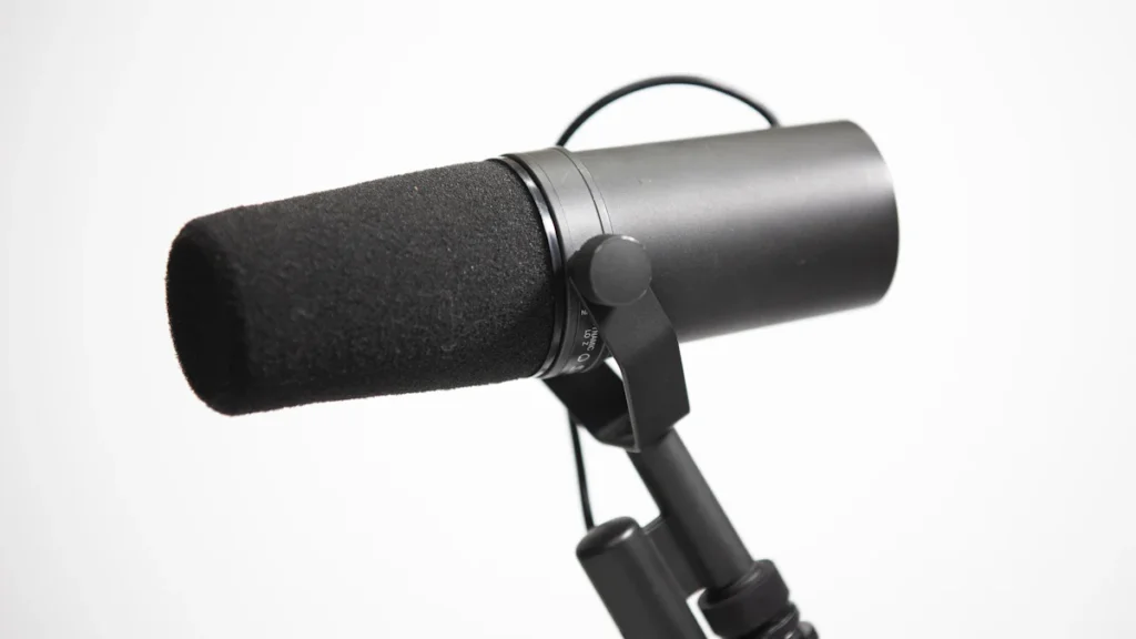 4 Reasons Why the Shure SM7B Is the Best Mic for Travel Vlogging
