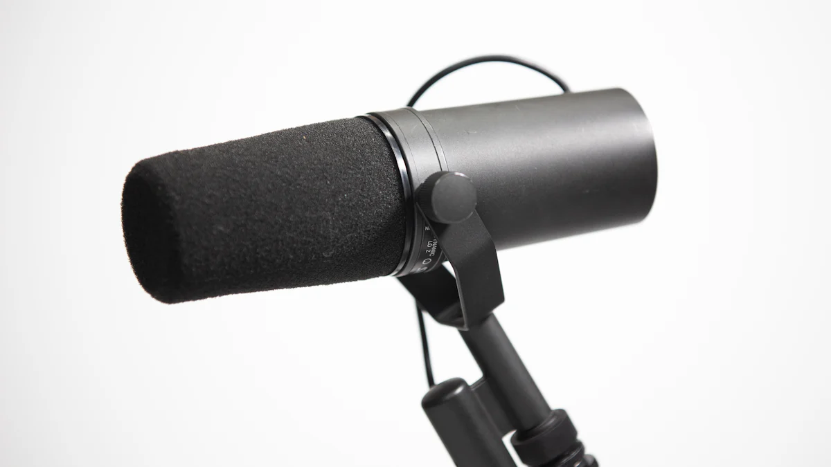 4 Reasons Why the Shure SM7B Is the Best Mic for Travel Vlogging