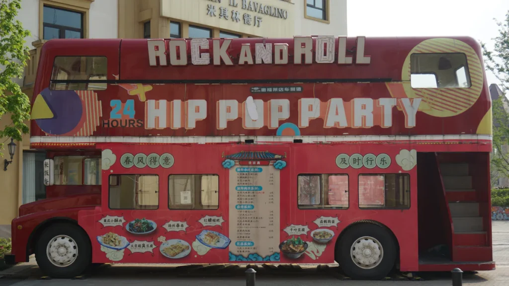 Innovative Approaches to Bus Advertisement Design