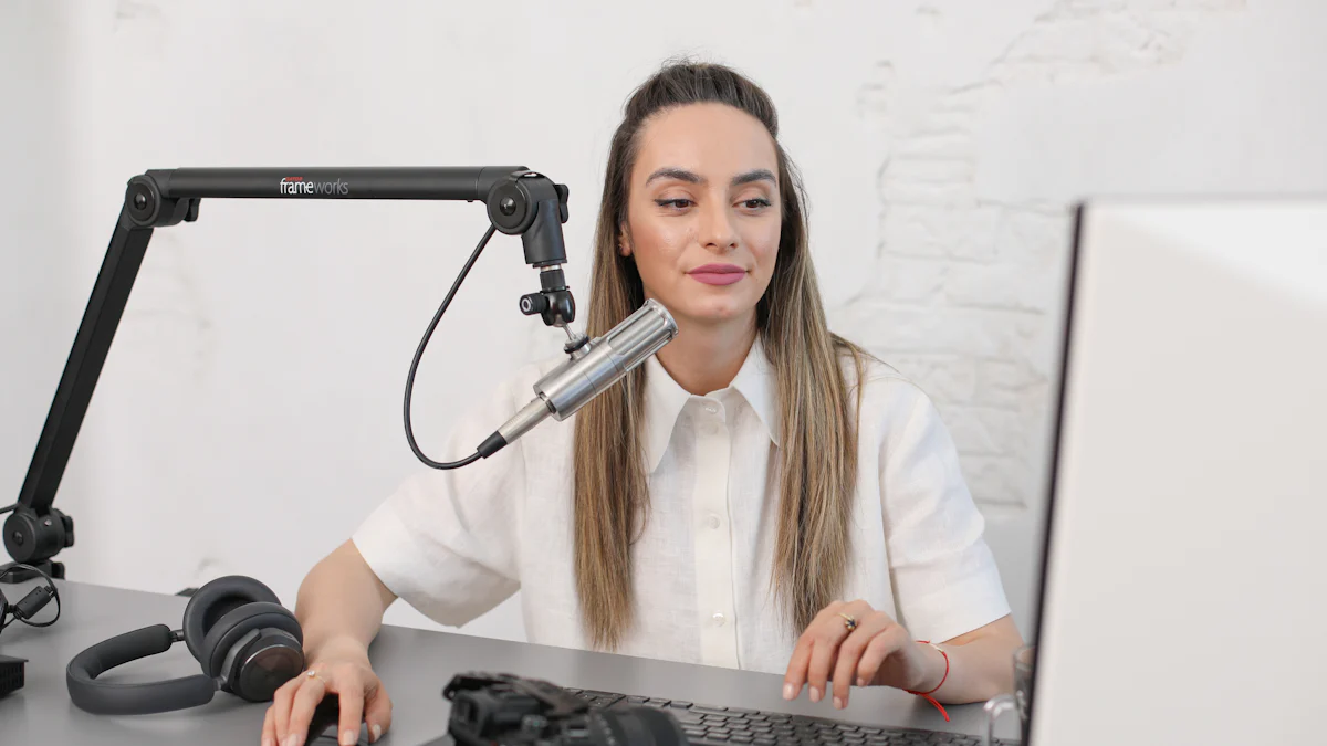 Maximize Your Gaming Experience with Gemini USB Microphone