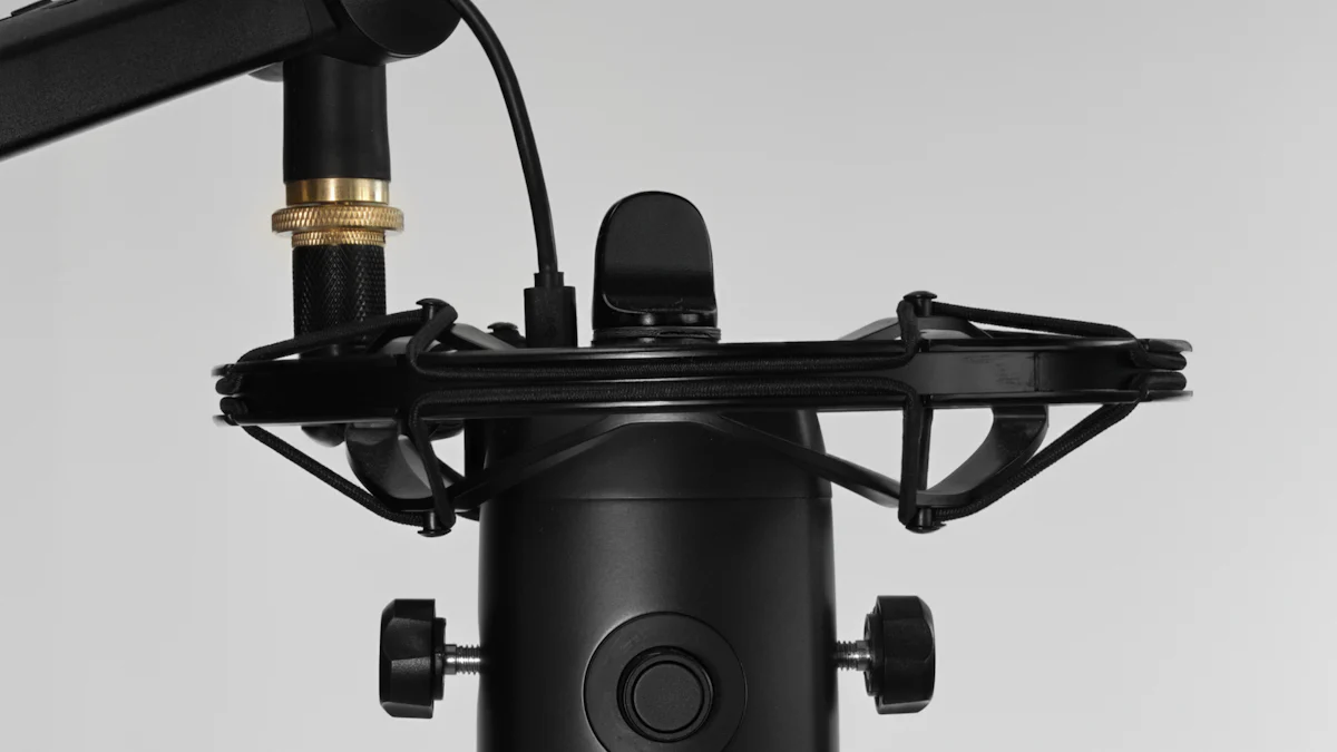 How to Choose the Right Boom Arm Stand for Your Microphone