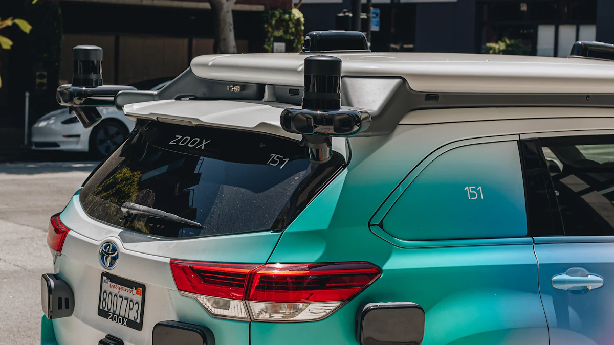 Штаб-квартира Zoox в Фостер-Сити, Калифорния: местоположение, адрес и особенности