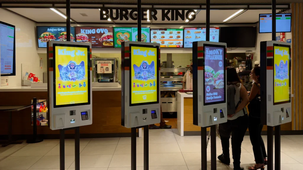 4 Cutting-Edge Digital Signage Touch Concepts for Interactive Kiosks